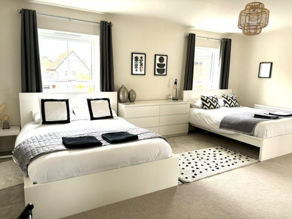 Stansted Coach House - Apartment Hotel Elsenham Eksteriør billede