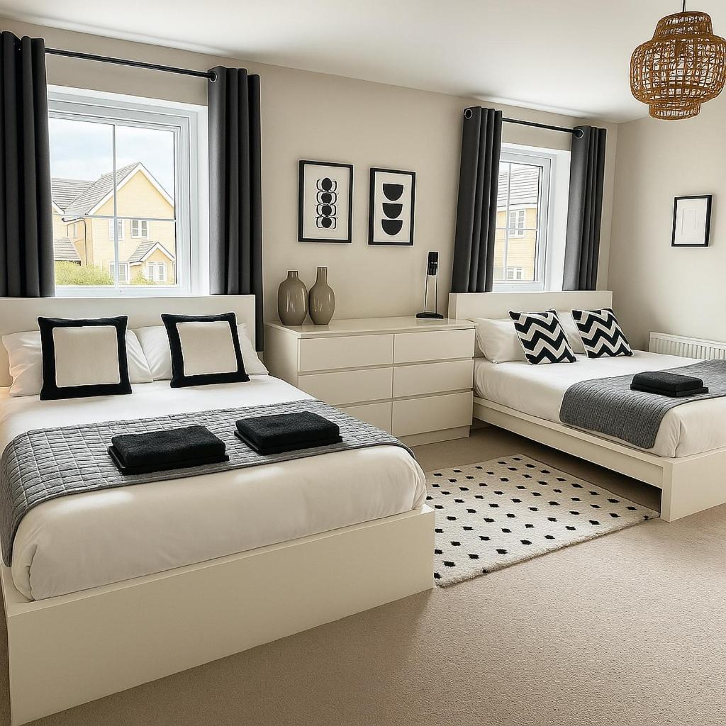Stansted Coach House - Apartment Hotel Elsenham Eksteriør billede